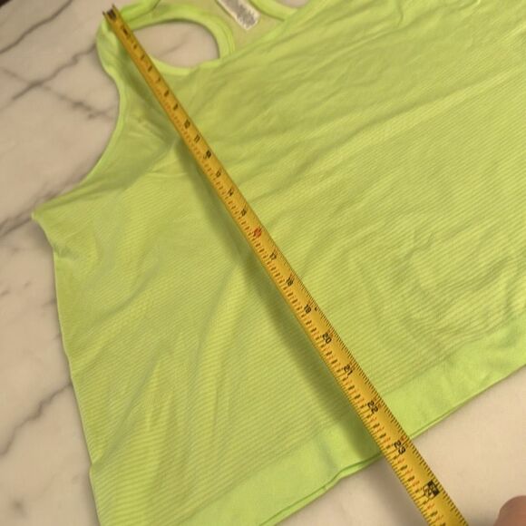 Lululemon Swiftly Tech Racerback 2.0 Race‎ Length size 16 NWT Neo Mint - Picture 4 of 6